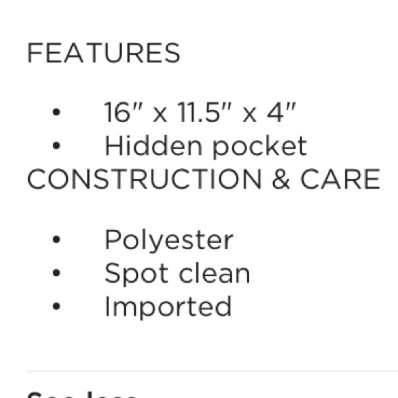 Barbie pajamas size 10 and pillow purse - Picture 11 of 13